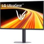 LG Monitor Gaming UltraGear 32G620B-B QHD 200Hz IPS